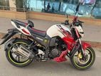 Yamaha FZS Sd দশ বছর কাগজ 2012