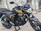 Yamaha FZS SD fully fresh 2018