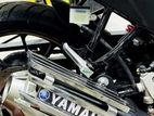 Yamaha FZS Silencer gat