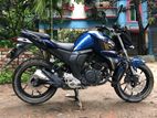 Yamaha FZS 2021