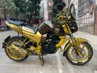 Yamaha FZS super MOD 2012