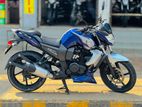 Yamaha FZS v-1 Racing Blue 2013