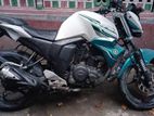 Yamaha FZS V-2.0 Fi 2017