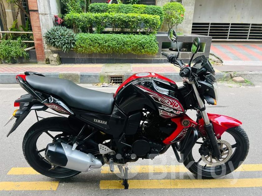 Yamaha FZS V1 150cc 2015 for Sale | Mirpur | Bikroy