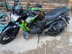 Yamaha FZS V1 2010 2011