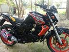 Yamaha FZS V1 2011
