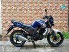 Yamaha FZS v1 double escalator 2014