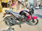 Yamaha FZS v1 double escalator 2014