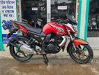 Yamaha FZS V1 Double Pick-up 2016