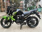 Yamaha FZS V1 fresh 2014