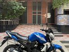 Yamaha FZS V1 fresh 2015