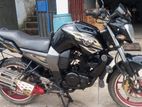 Yamaha FZS v1 good canditin 2014