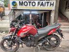 Yamaha FZS V1 ইঞ্জিন ফ্রেশ 2014