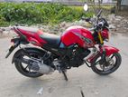 Yamaha FZS V1 ফুল টাকার কাগজ 2014