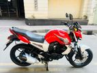 Yamaha FZS V1 SD (10Y Regi) 2014