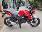 Yamaha FZS V1 সুপার ফ্রেশ কন্ডিশন 2015