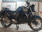 Yamaha FZs V2 . 2019