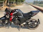 Yamaha FZs V2 . 2019