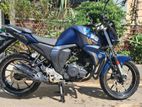 Yamaha FZS V2 ১০ বছর কাগজ করা 2019