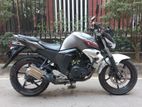 Yamaha FZs V2 ১০ বছর ট্যাক্স টোকেন 2017