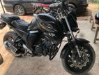 Yamaha FZs V2 . 2022