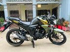 Yamaha FZs V2 ১০ বছরের কাগজ করা 2019