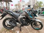 Yamaha FZs V2 10বছরের কাগজ১ম মালিক 2018