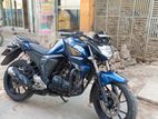 Yamaha FZs V2 ২ বছরের কাগজ করা 2019