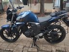 Yamaha FZs V2 . 2021
