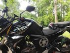 Yamaha FZs V2 . 2016