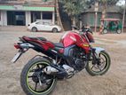 Yamaha FZs V2 . 2016