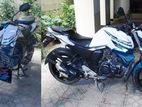 Yamaha FZs V2 . 2017