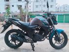 Yamaha FZs V2 . 2017