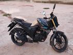 Yamaha FZs V2 . 2017