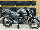 Yamaha FZs V2 . 2017