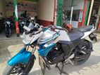 Yamaha FZs V2 . 2017