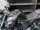 Yamaha FZs V2 . 2018