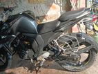 Yamaha FZs V2 . 2018