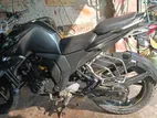 Yamaha FZs V2 . 2018