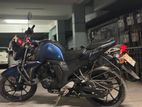 Yamaha FZS V2 2018