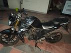 Yamaha FZs V2 . 2018