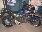 Yamaha FZs V2 . 2018