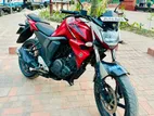 Yamaha FZs V2 . 2018