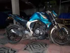 Yamaha FZs V2 . 2018