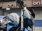 Yamaha FZs V2 . 2018
