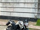 Yamaha FZs V2 2018