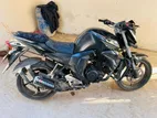 Yamaha FZs V2 2018 model