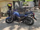 Yamaha FZs V2 . 2019