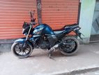 Yamaha FZs V2 . 2019