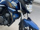 Yamaha FZs V2 . 2019